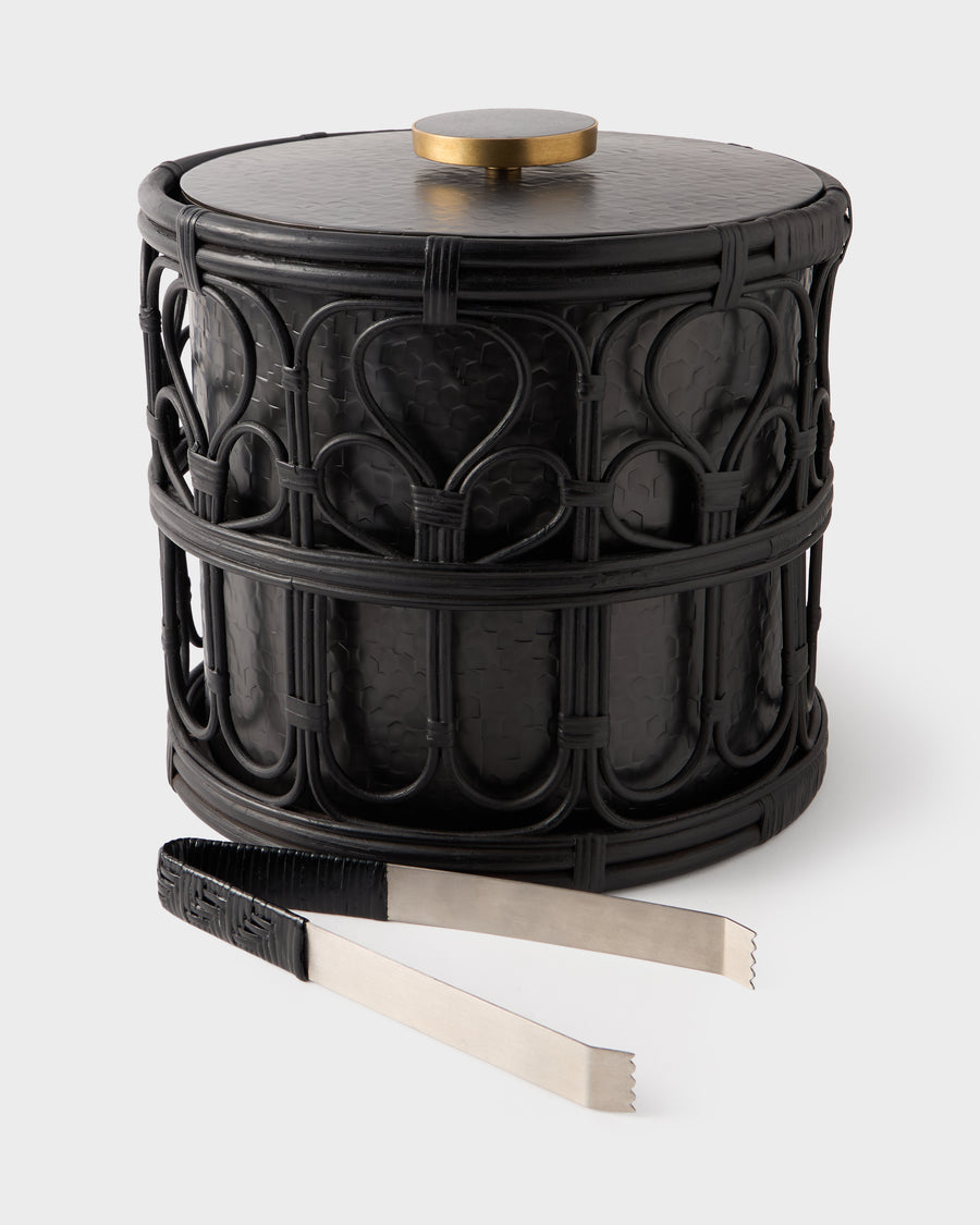 Marbled Vase, Terracotta – Cabana Magazine