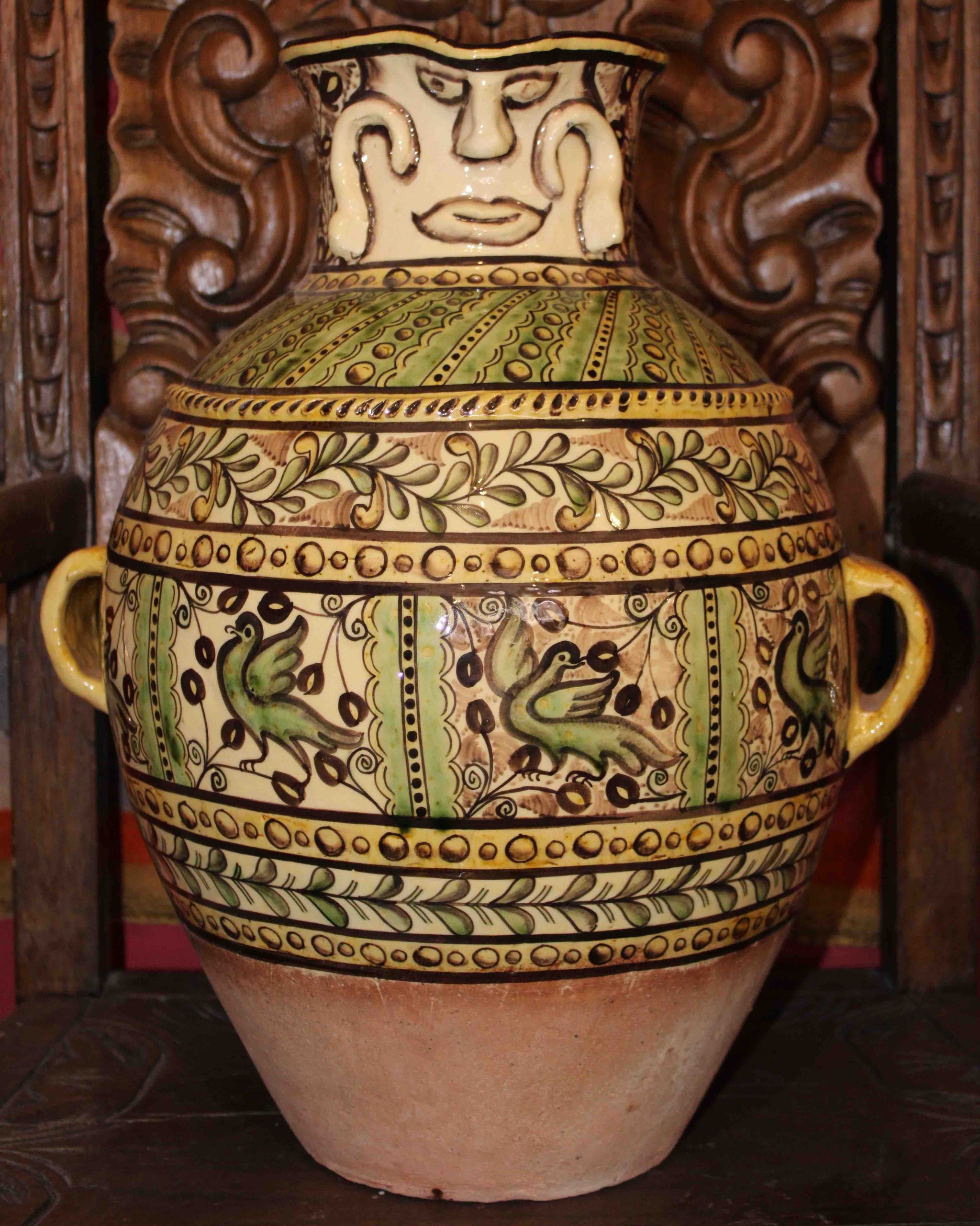 PERUVIAN CERAMICS – Cabana Magazine