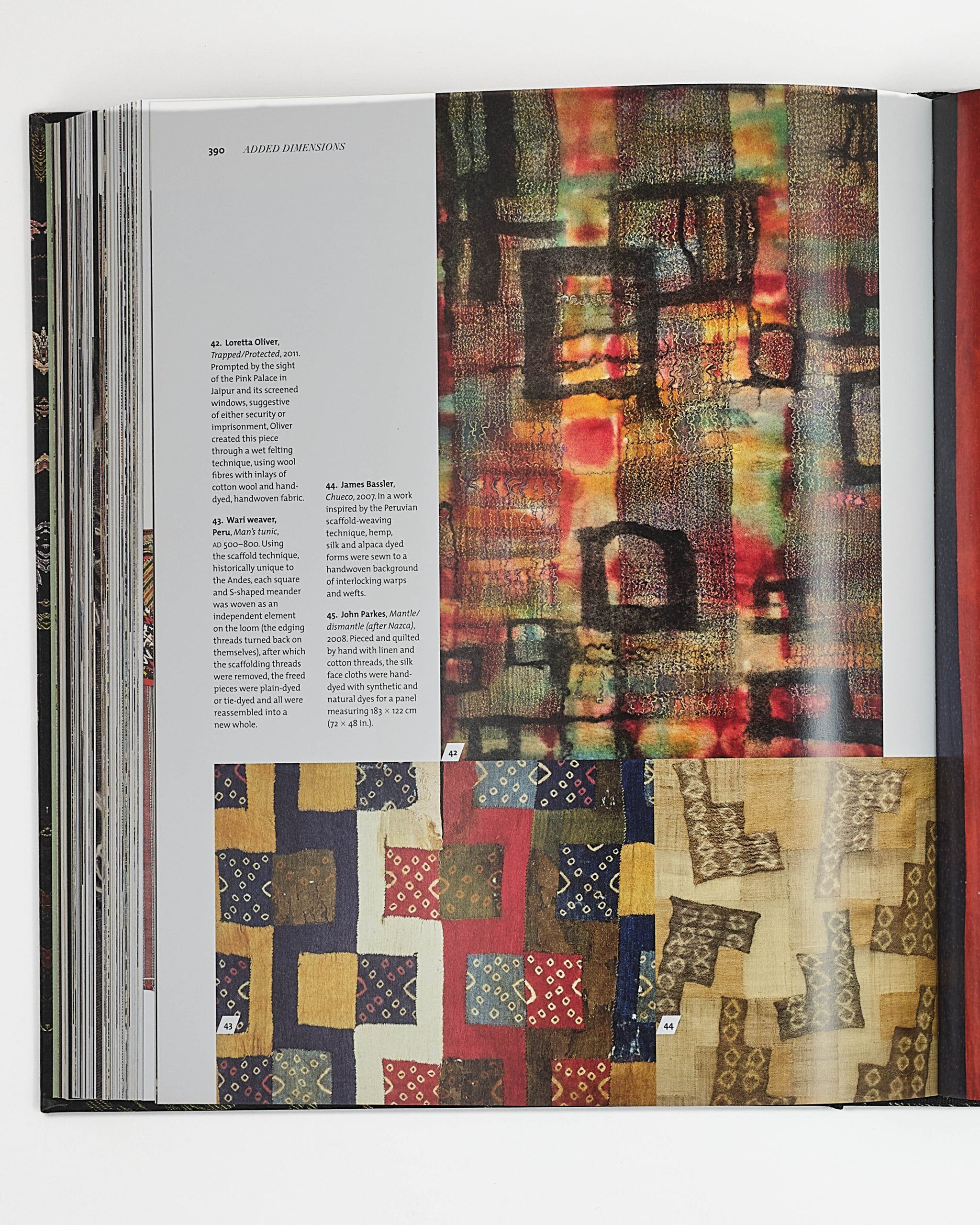 Textiles, The Art of Mankind – Cabana Magazine