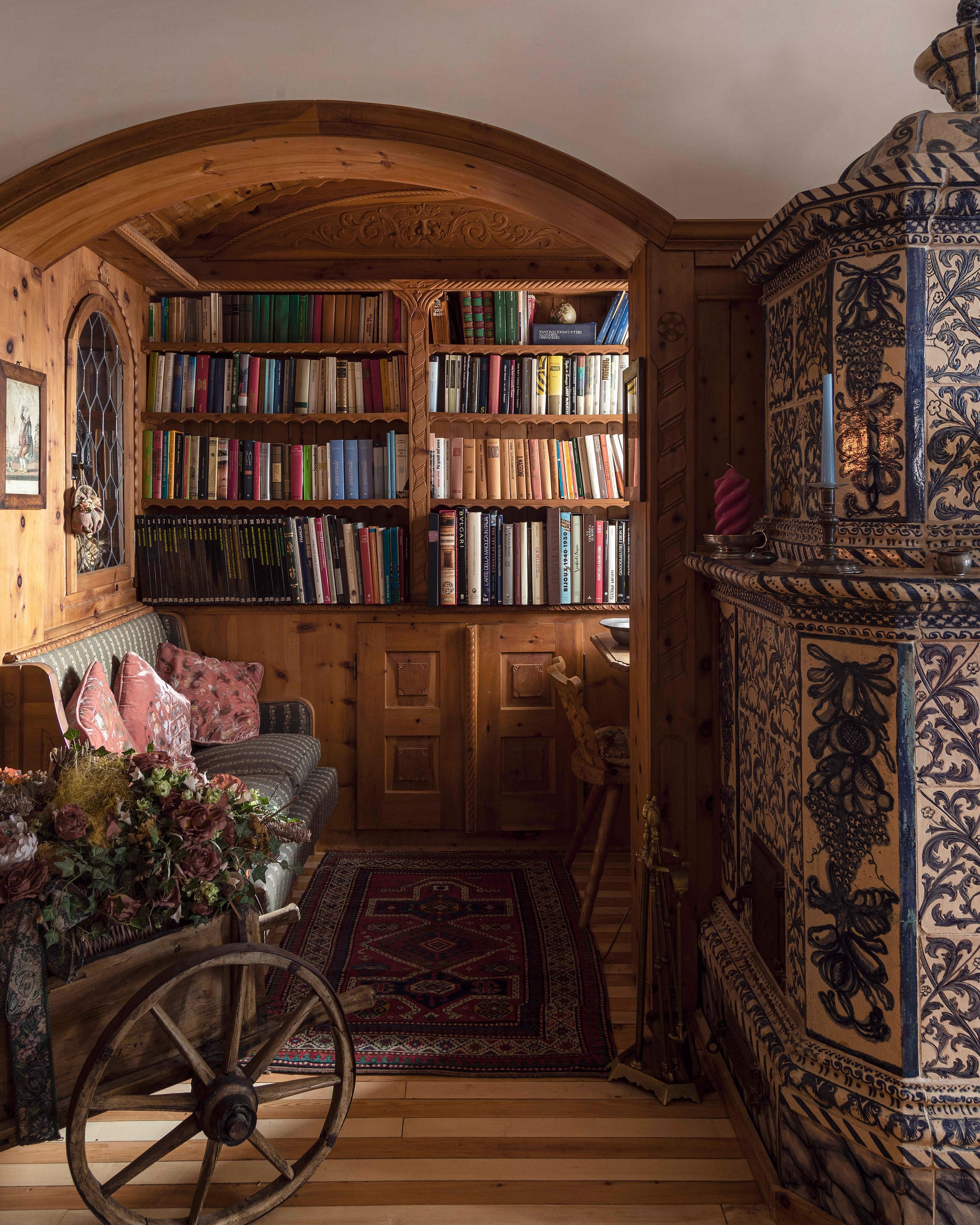 The Queen of the Dolomites. Living in Cortina d'Ampezzo – Cabana