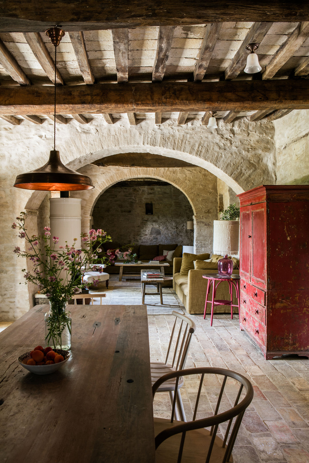 16 Outdoor Kitchen Design Ideas and Pictures - Alfresco Kitchen Styles, image size:1080x1620