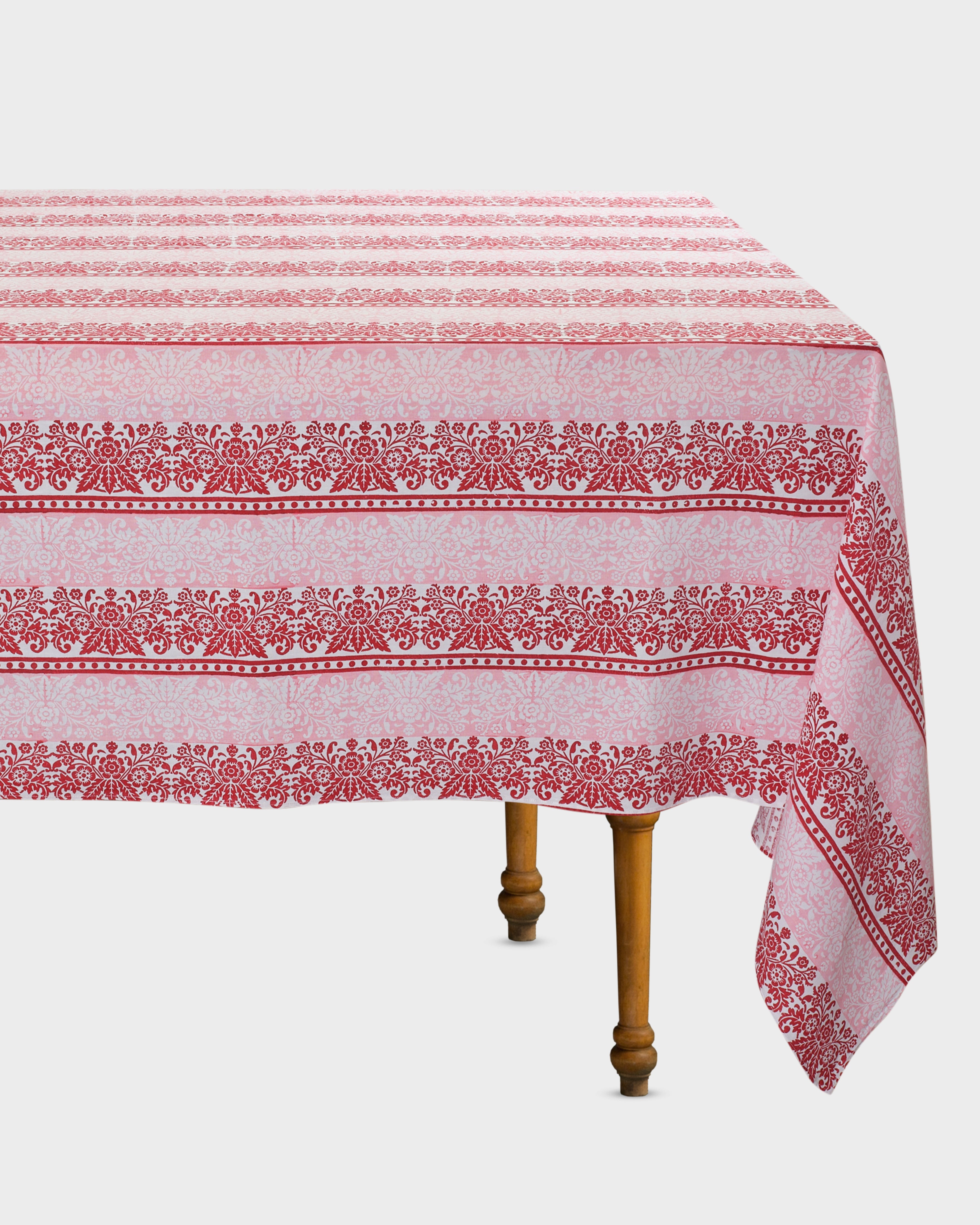Volterra Linen Tablecloth