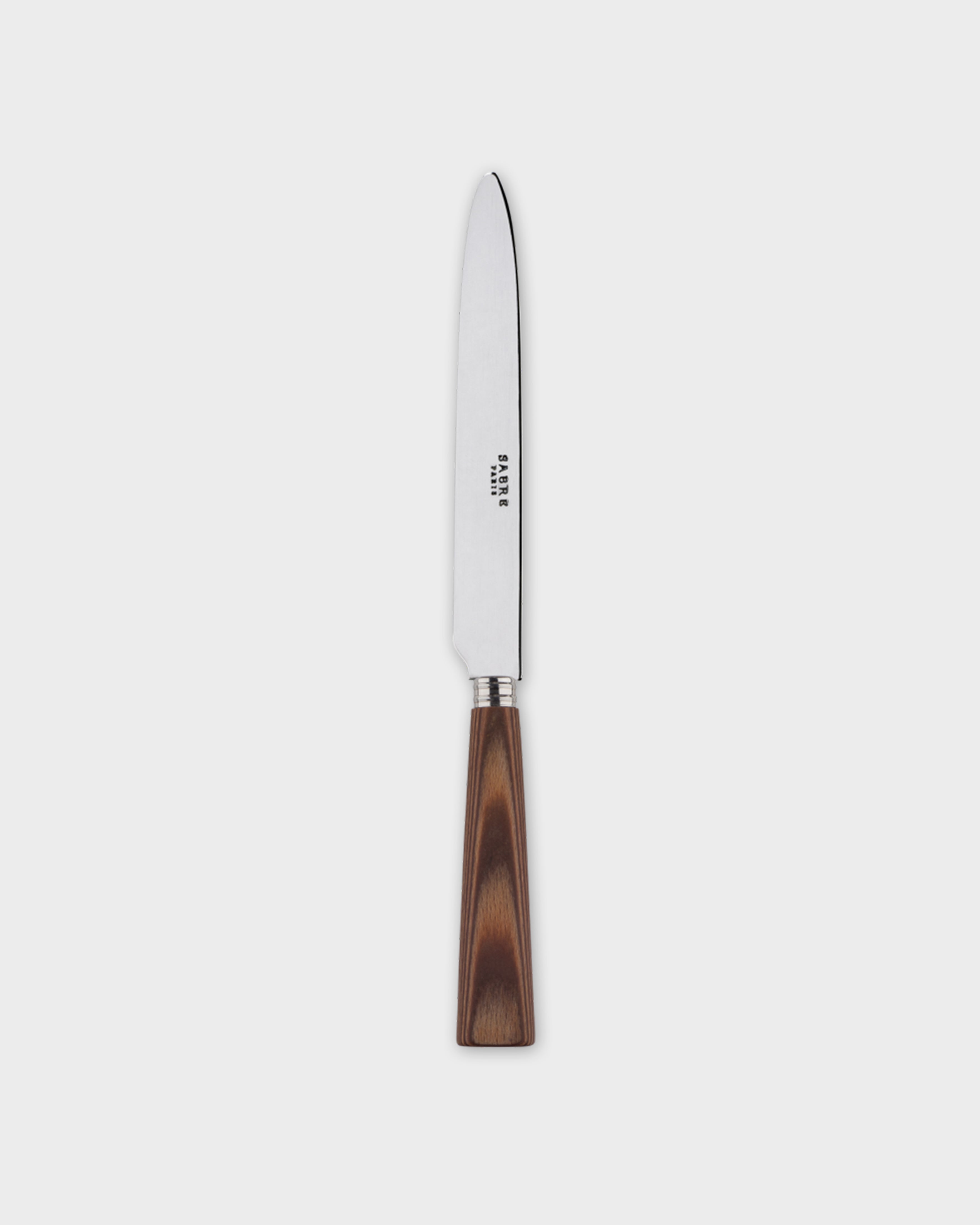 Sabre Dinner Knife, Wood – Cabana Magazine