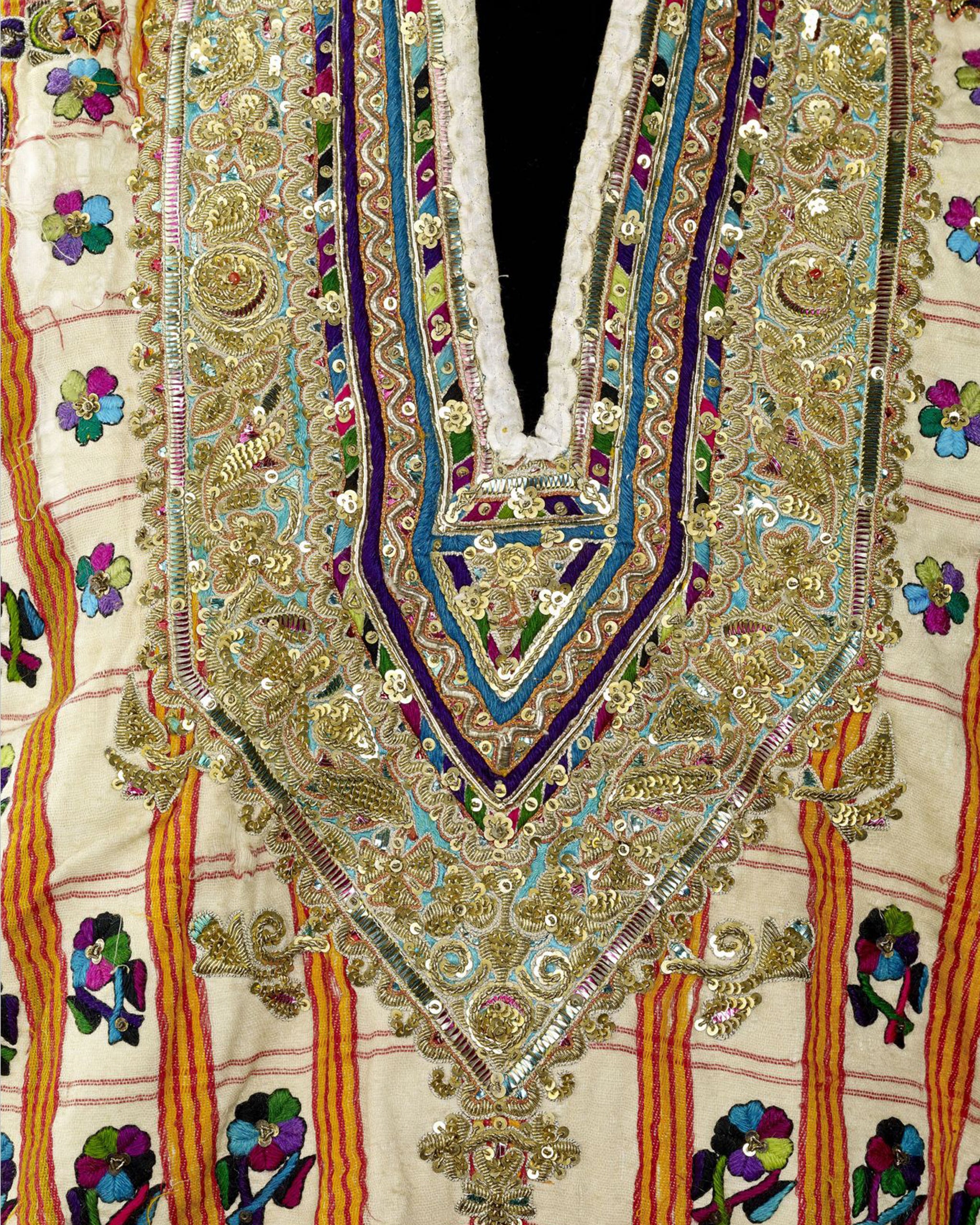 The Atlas of World Embroidery: A Global Exploration of Heritage