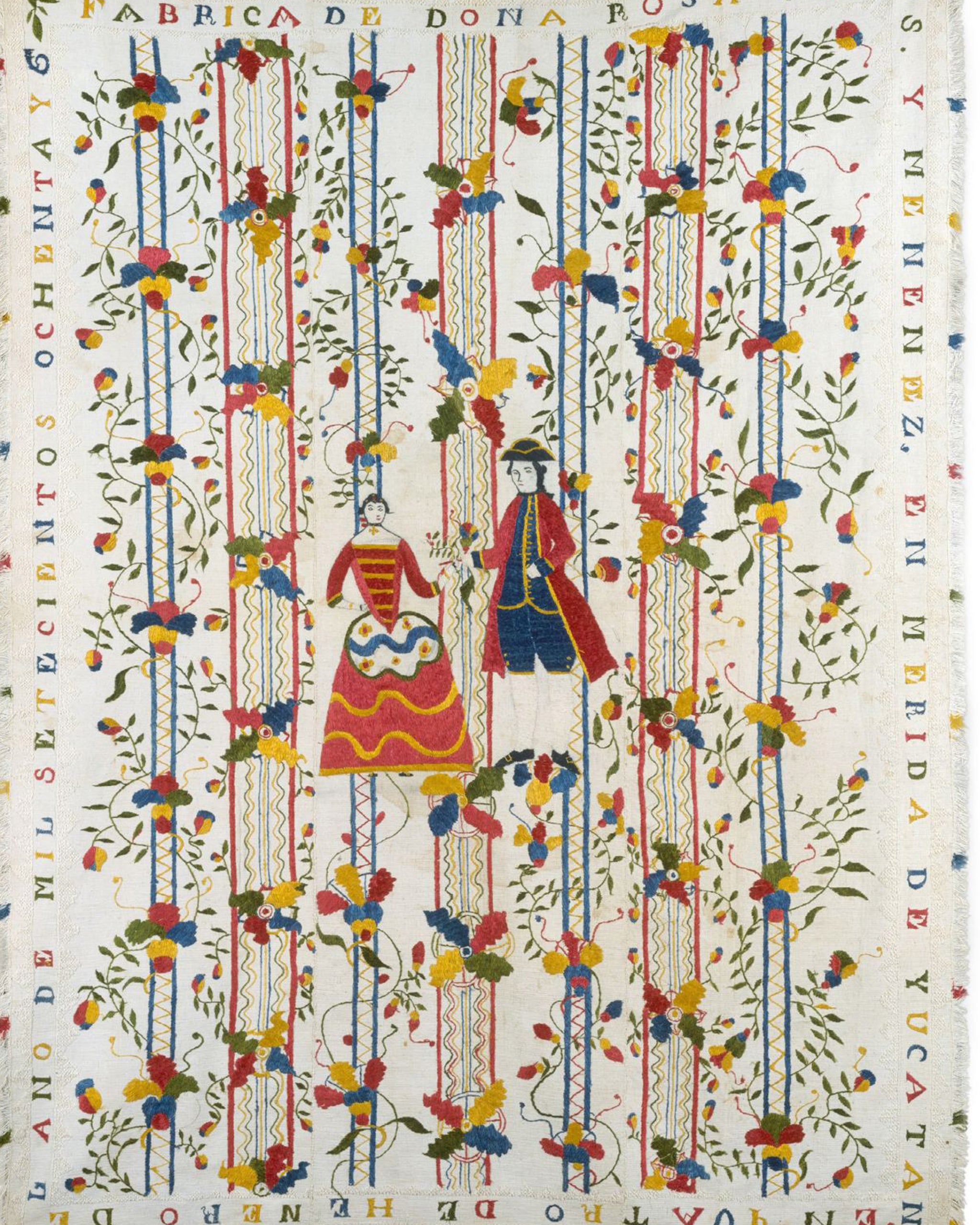 The Atlas of World Embroidery: A Global Exploration of Heritage