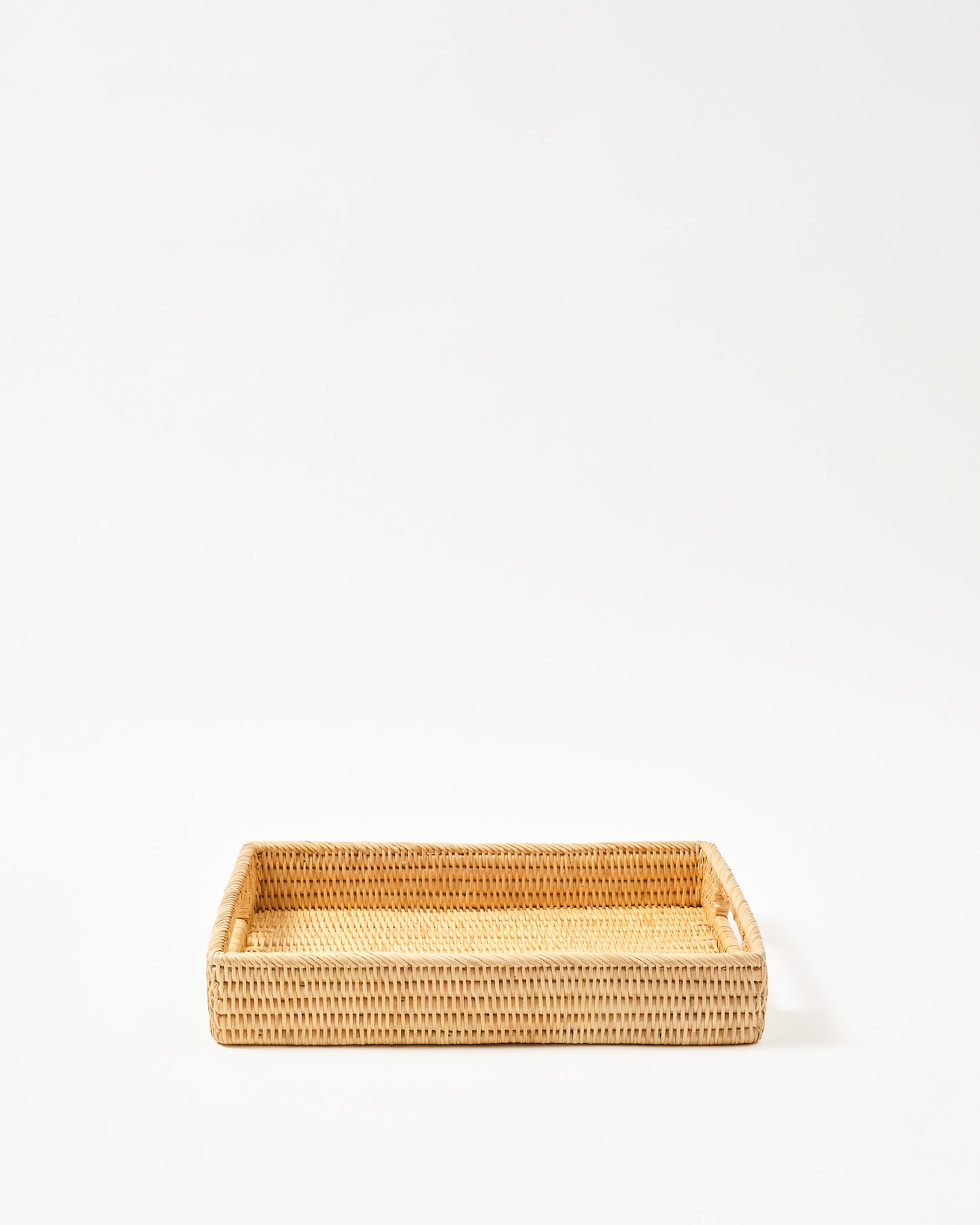 Rattan Sabbia Serving Tray, Small