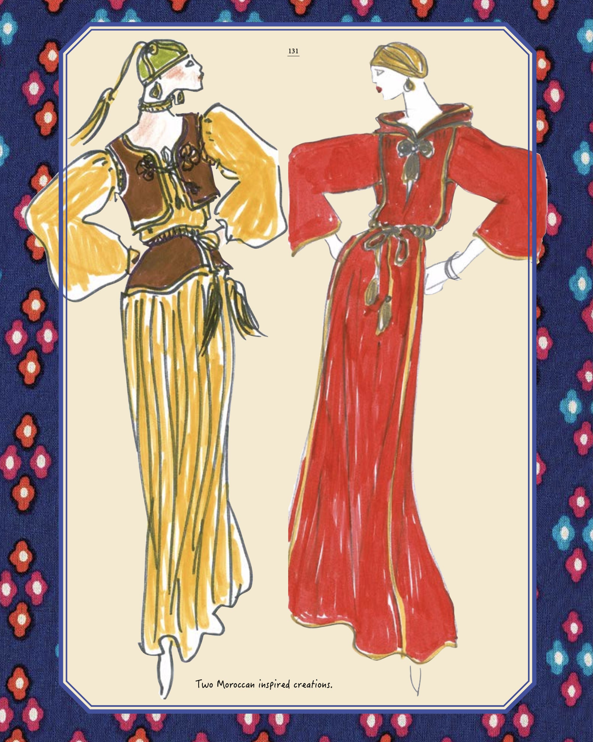 YSL Lexicon: An ABC of the Fashion, Life, and Inspirations