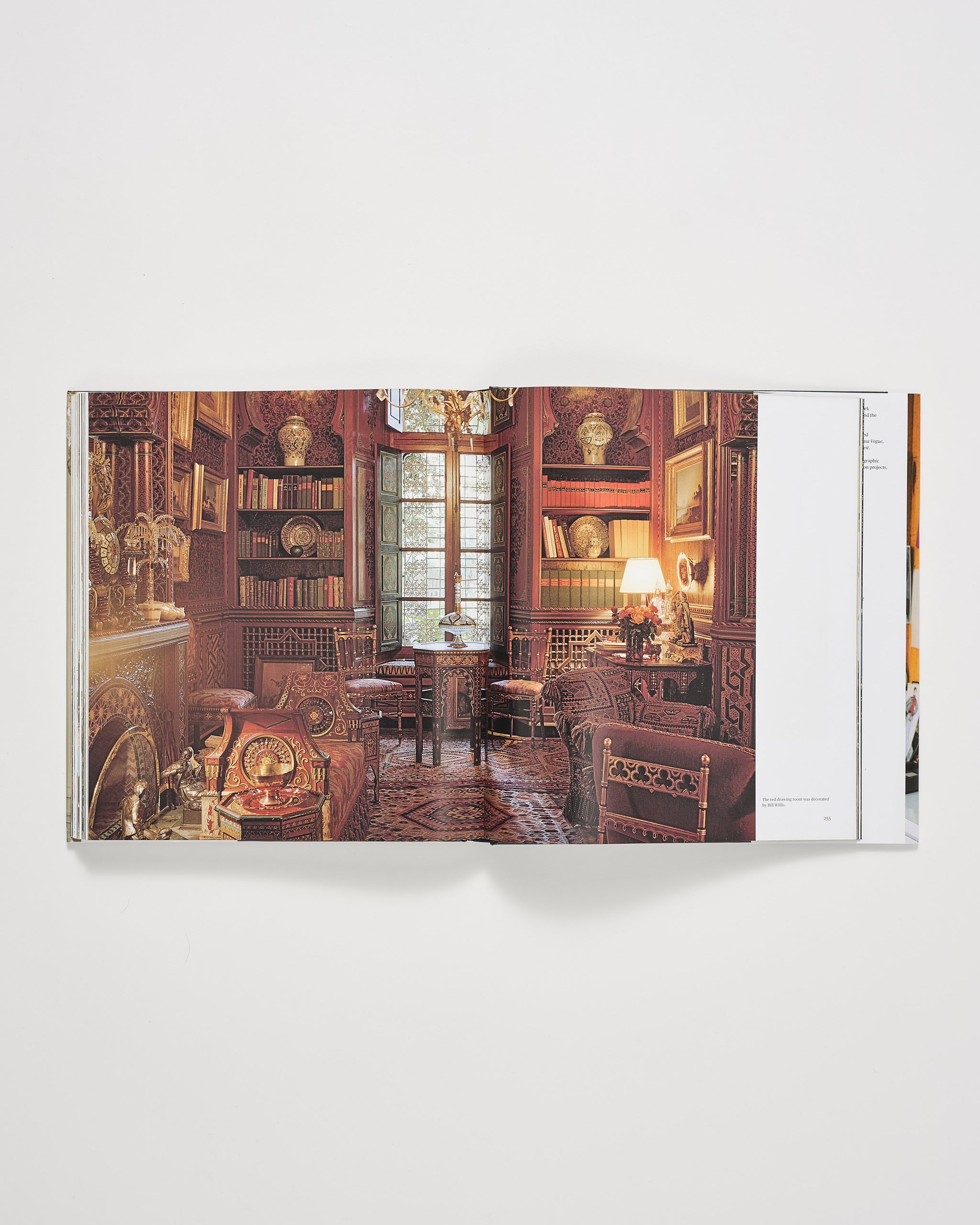 The Private World of Yves Saint Laurent & Pierre Berge