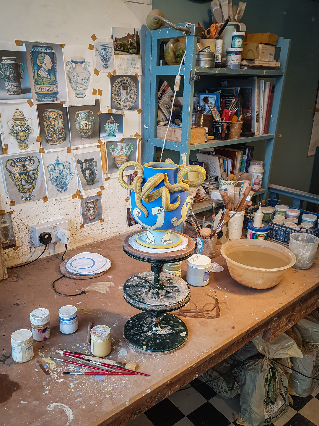 Katrin Moye | Ceramicist – Cabana Magazine